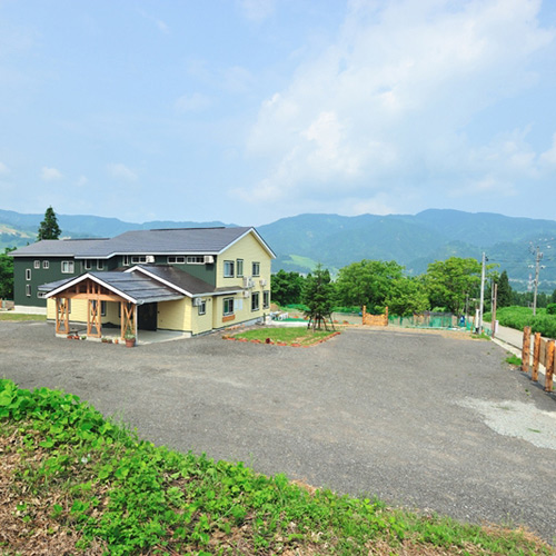 ロッジB&Wの写真1