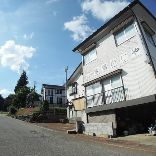 旅館かじやの写真1