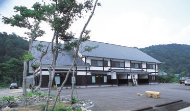 銀山平温泉 湖山荘の写真1