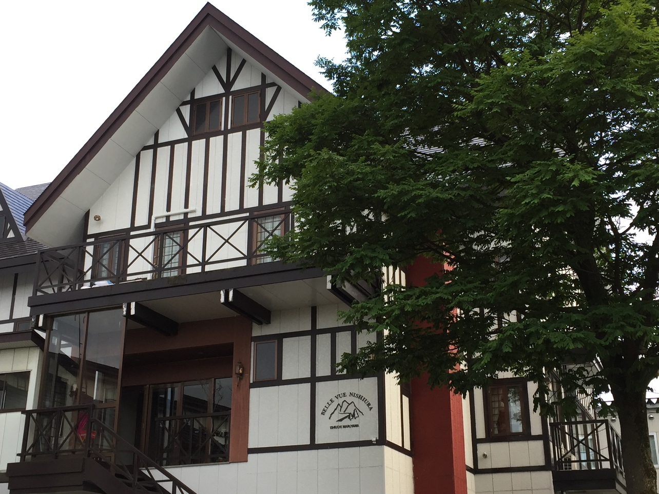 ベルビューニシウラの写真1