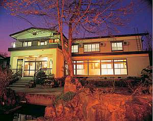 リゾートインのぐちの写真1