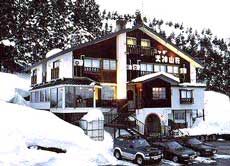 ロッヂ天神山荘の写真1