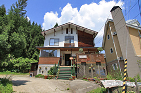 ノースポイントロッヂの写真1