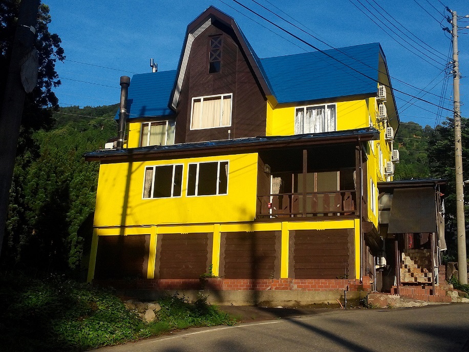 ペンション ヴィーナスフォート湯沢・石打の写真1