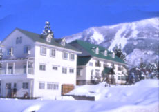 ペンション やまぼうし<新潟県>の写真1