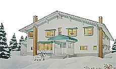 ロッヂ ななかまどの写真1