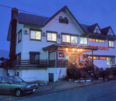 ロッヂ シロカワの写真1