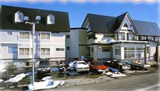 ロッヂ 雪国の写真1