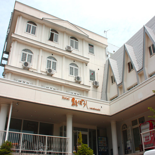 ホテル綿ぼうしの写真1