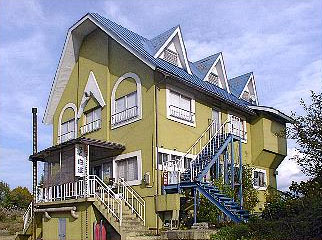 お休み処 山の家 ロッジ白道の写真1