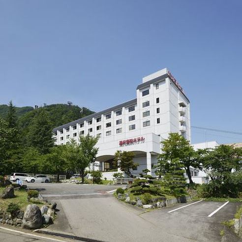 越後湯沢温泉 湯沢東映ホテルの写真1