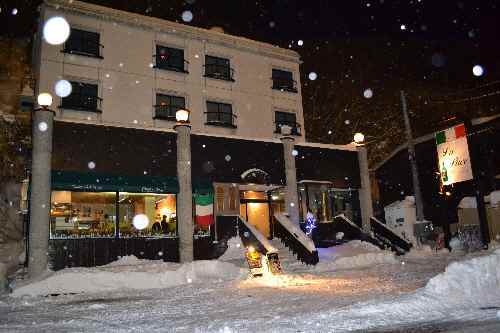 ピッコロホテル ラ パーチェの写真1