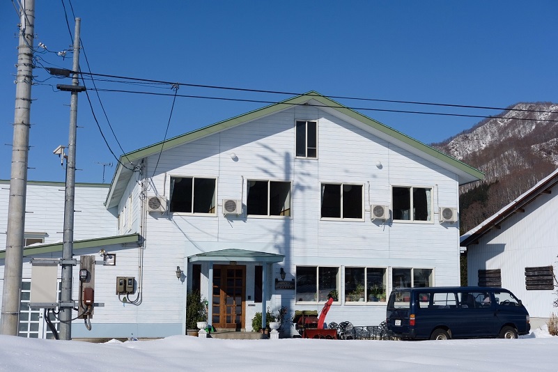 ペンション さんらいずの写真1