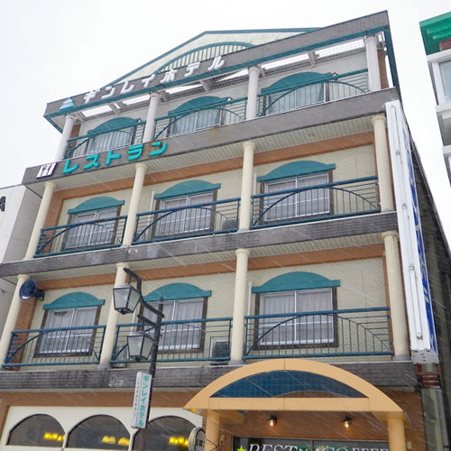 ギンレイホテルの写真1