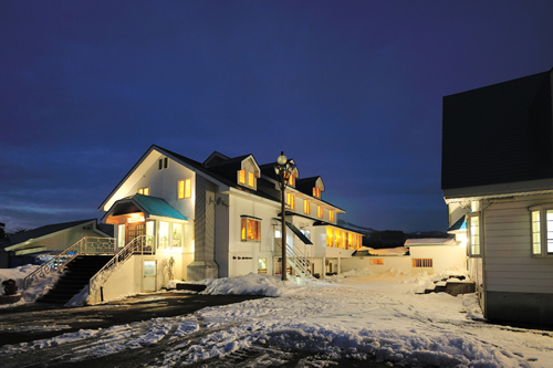 ペンション ラフランスの写真1