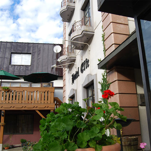 ホテル エフの写真1