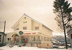 ロッヂ 添路の写真1