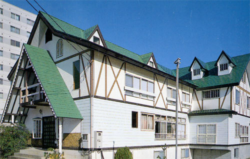 ロッヂ マウンテンの写真1