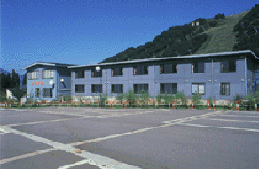 上越ホテルの写真1