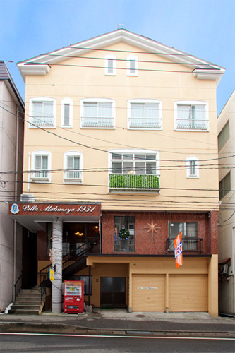 ヴィラ まつのやの写真1