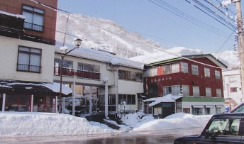 島村ロッヂの写真1