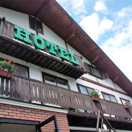 丘の宿 HILLTOPの写真1