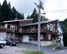 ロッヂ カシワギの写真1