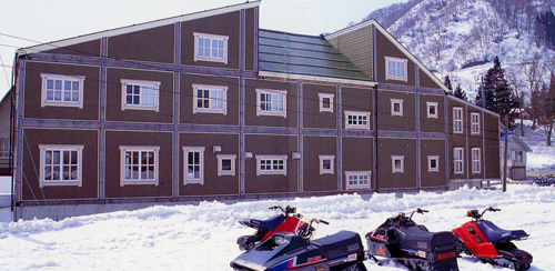 ペンションブルージュの写真1