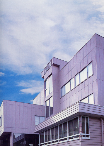 上越館 <新潟県>の写真1