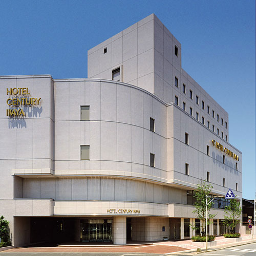 ホテル センチュリーイカヤの写真1