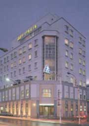 高田ターミナルホテルの写真1