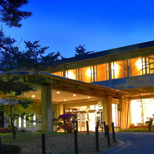 鵜の浜温泉 鵜の浜ニューホテルの写真1