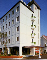 上越シティホテルの写真1