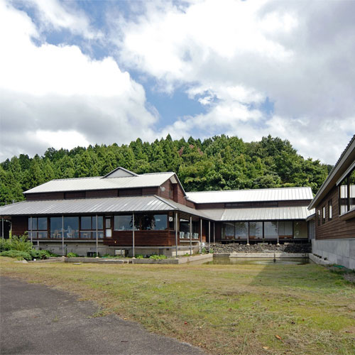 ネイチャーリングホテル 米本陣の写真1