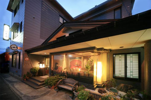 割烹旅館 日本海の写真1