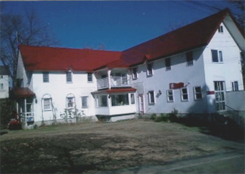 ペンション フェニックスの写真1