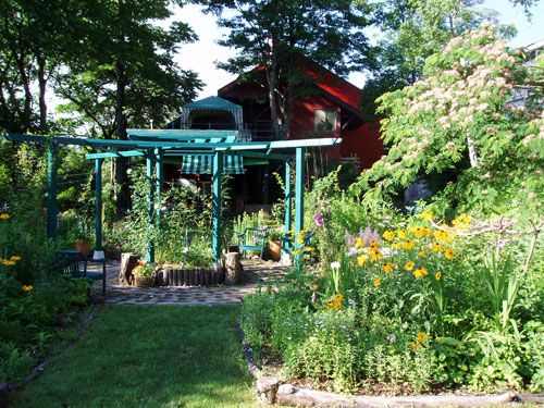 COUNTRY INN カナディアン ハウスの写真1