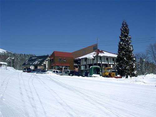 赤倉温泉 ヴィラ・モンルポの写真1