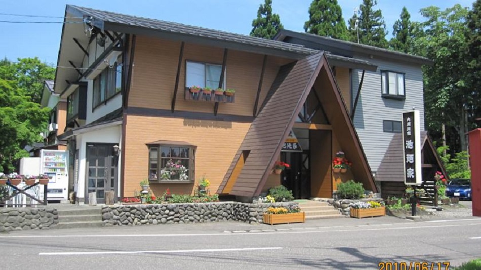 池廼家旅館の写真1