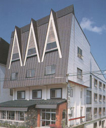 赤倉温泉 コルチナ荘の写真1