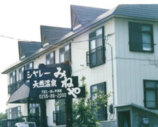 池の平温泉 シャレーみねやの写真1