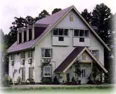 ペンション ヴィラ・アルピーヌの写真1