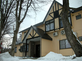 ペンションシェルティ妙高の写真1