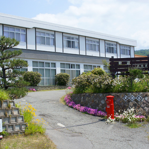 尖閣荘 <佐渡島>の写真1