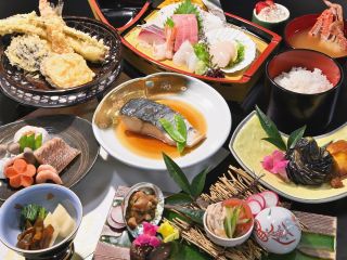 屋形船 濱進の写真1