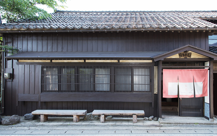 伝泊 ぐるり竹とたらい湯の宿<佐渡島>の写真1