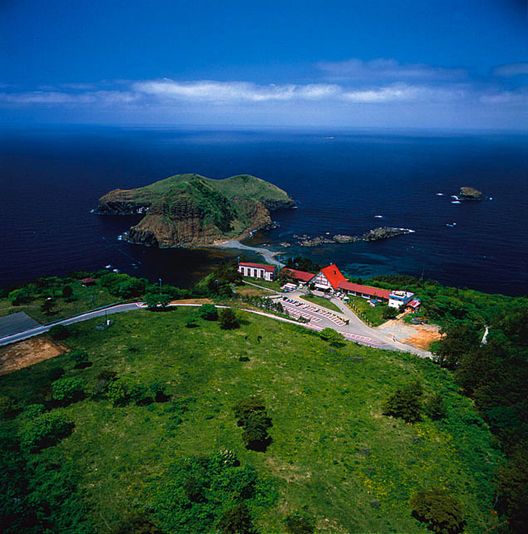 SADO二ツ亀ビューホテル <佐渡島>の写真1