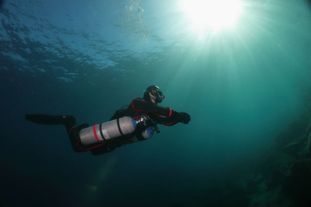 プロダイブショップ ラグナの写真1