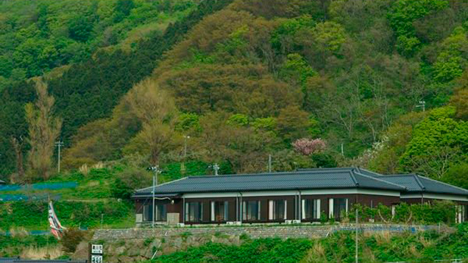 国民宿舎 海府荘 <佐渡島>の写真1