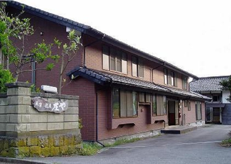 民宿 佐渡庄や <佐渡島>の写真1